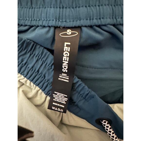 Legends Lennox Short, Men's, Laurel/Marine, Size Small, NWT - Picture 9 of 10